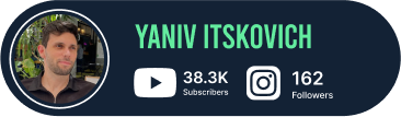 Yaniv Itskovich